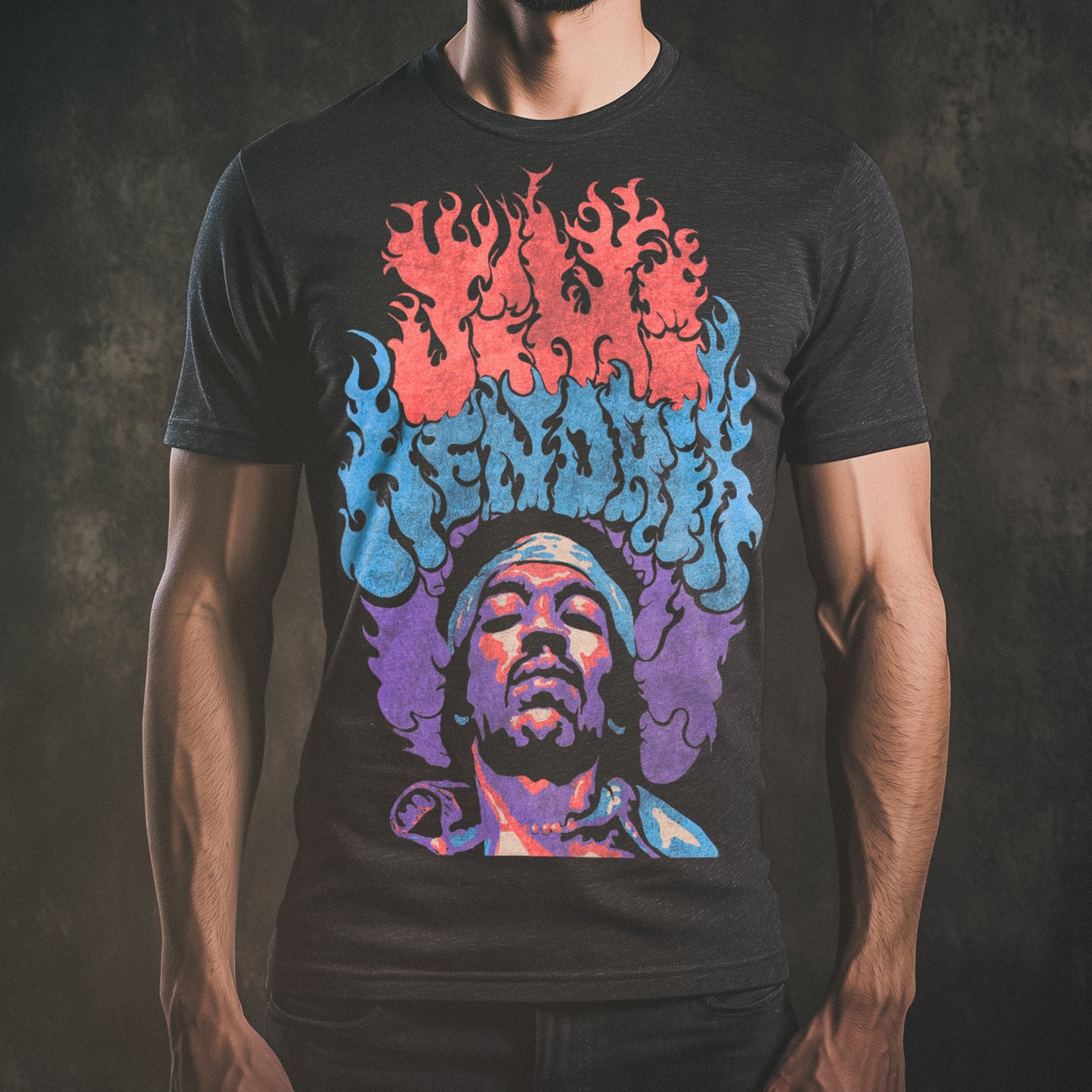 Jimi Hendrix Tee