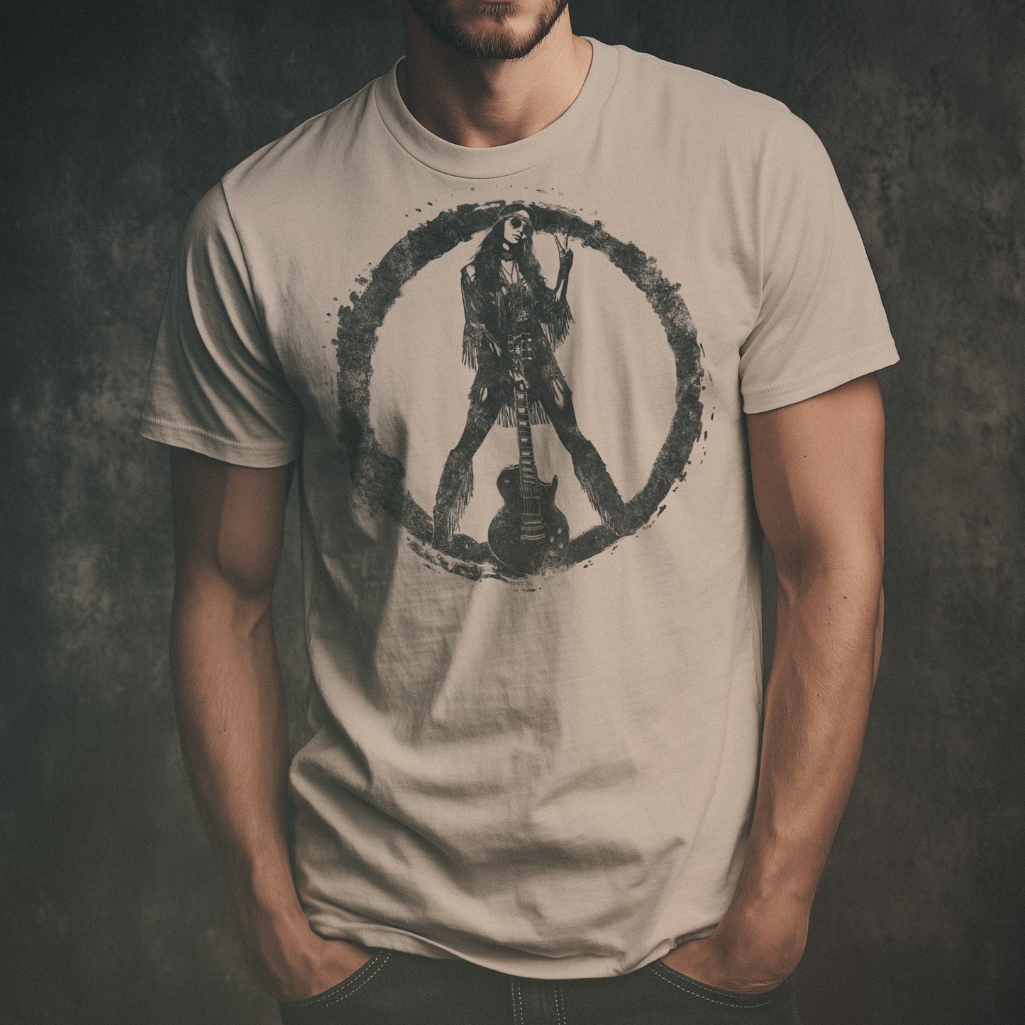 Peace Tee