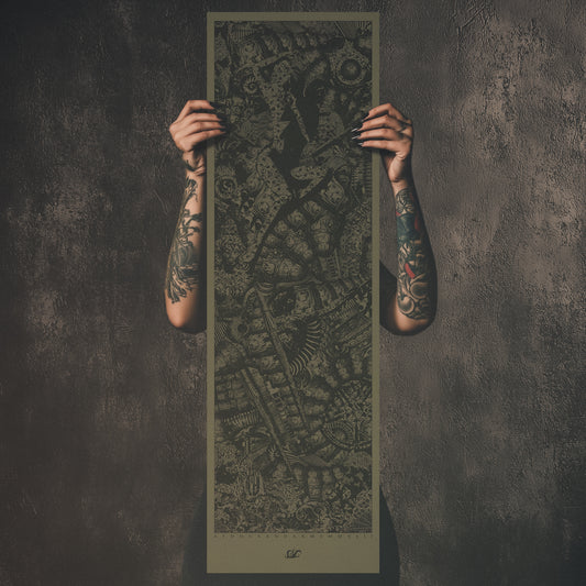 MMVII A1KA Art Print