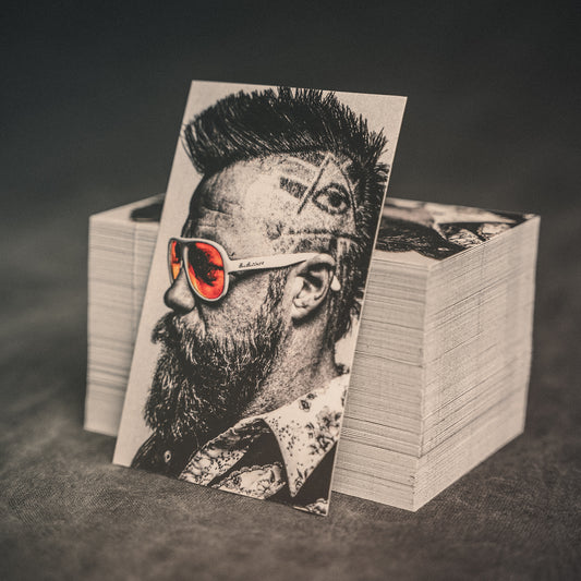 'Conspiritualist Adept' Sticker