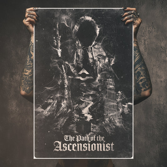 RANGES - 'Path of the Ascensionist' Poster