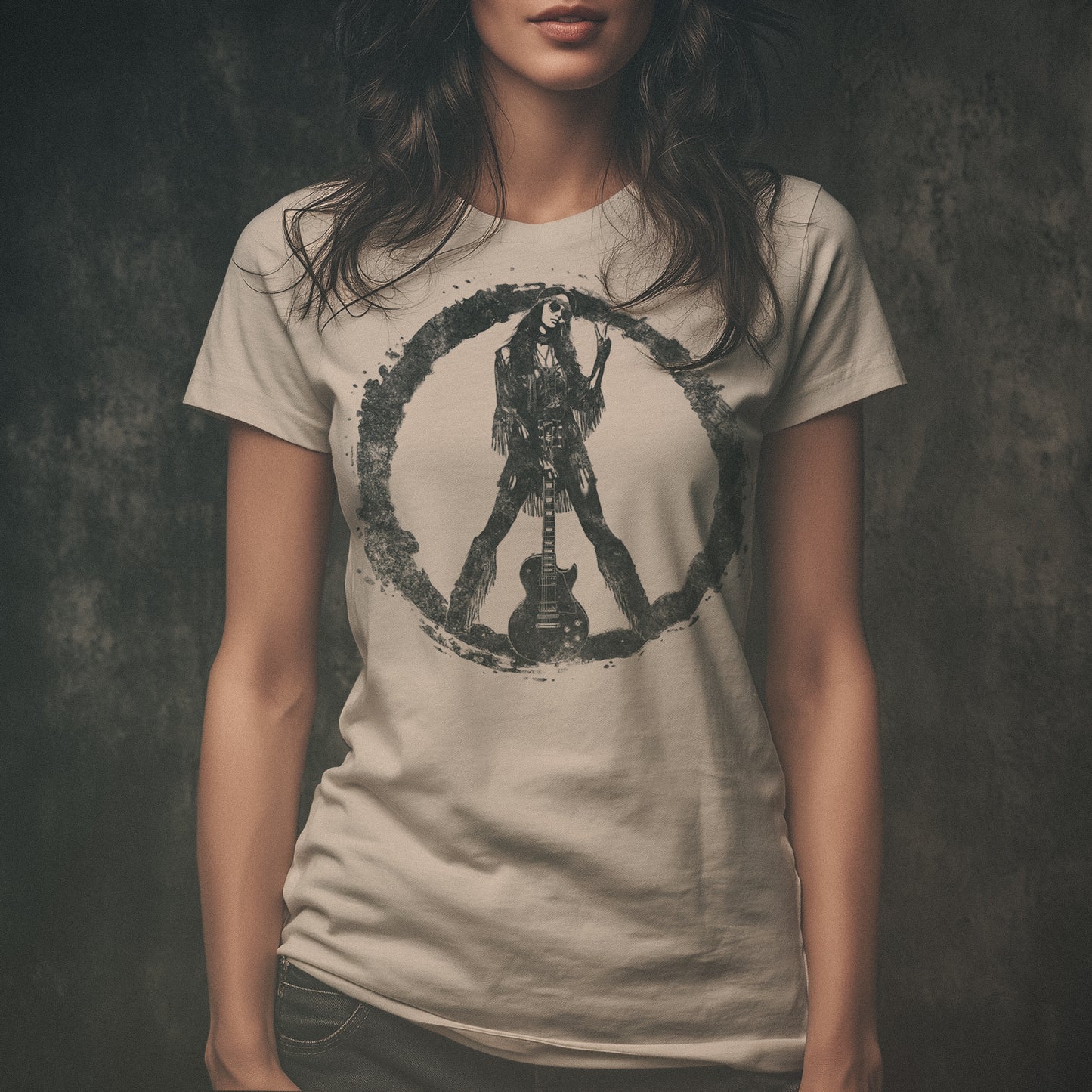 Peace Tee