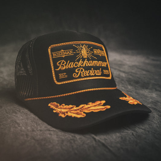 Blackhammer Revival Trucker Hat