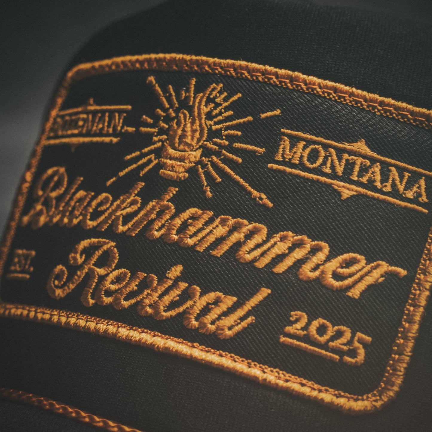 Blackhammer Revival Trucker Hat