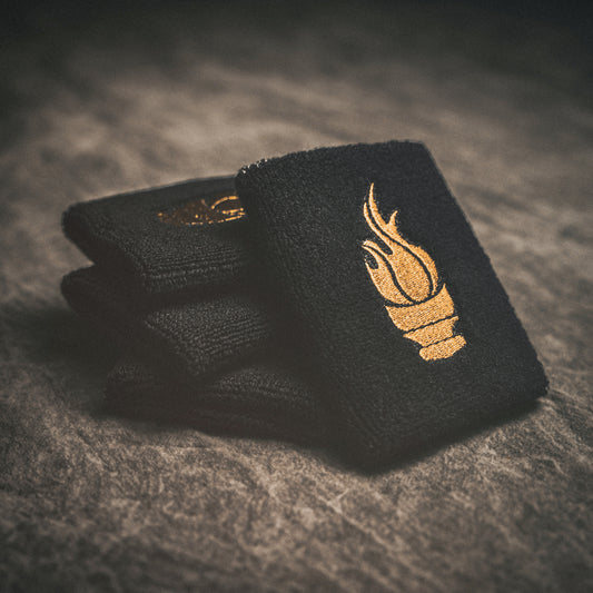 'Torch Logo' Sweatband